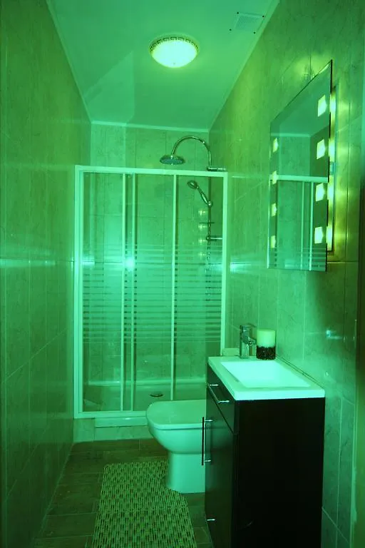 La Granja De Vitoria Guest House Hueto Arriba 0*,  Spain