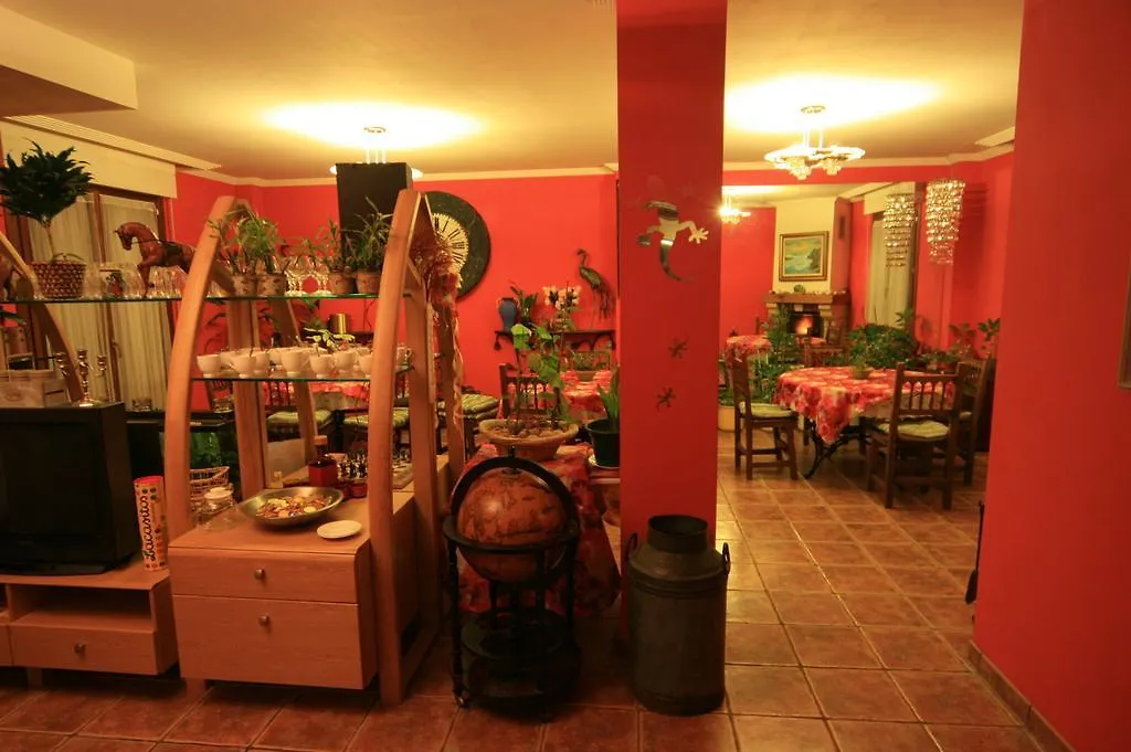 La Granja De Vitoria Guest House Hueto Arriba