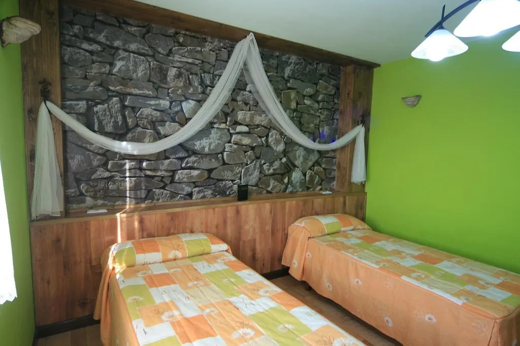 La Granja De Vitoria Guest House Hueto Arriba 0*,  Spain