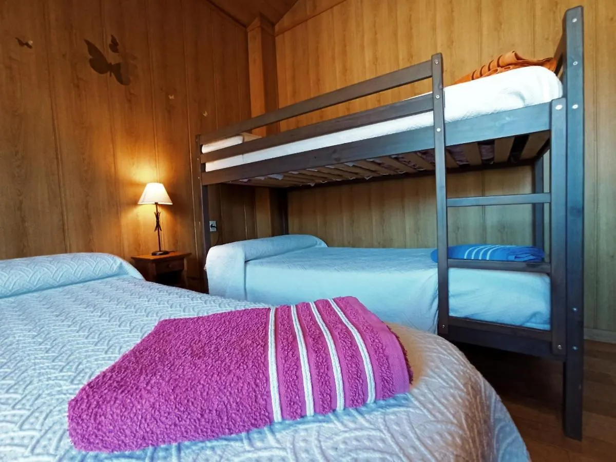 La Granja De Vitoria Guest House Hueto Arriba Country house