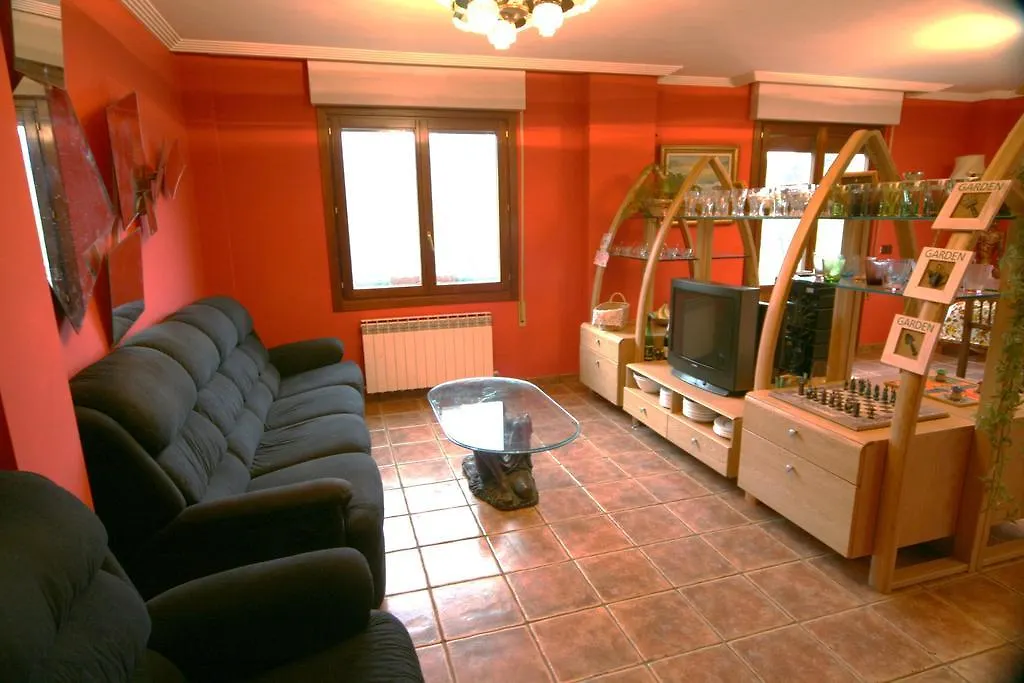 La Granja De Vitoria Guest House Hueto Arriba Country house