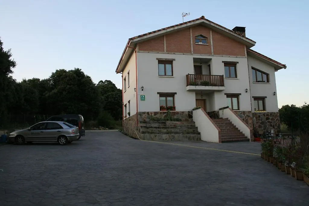 La Granja De Vitoria Guest House Hueto Arriba 0*,  Spain