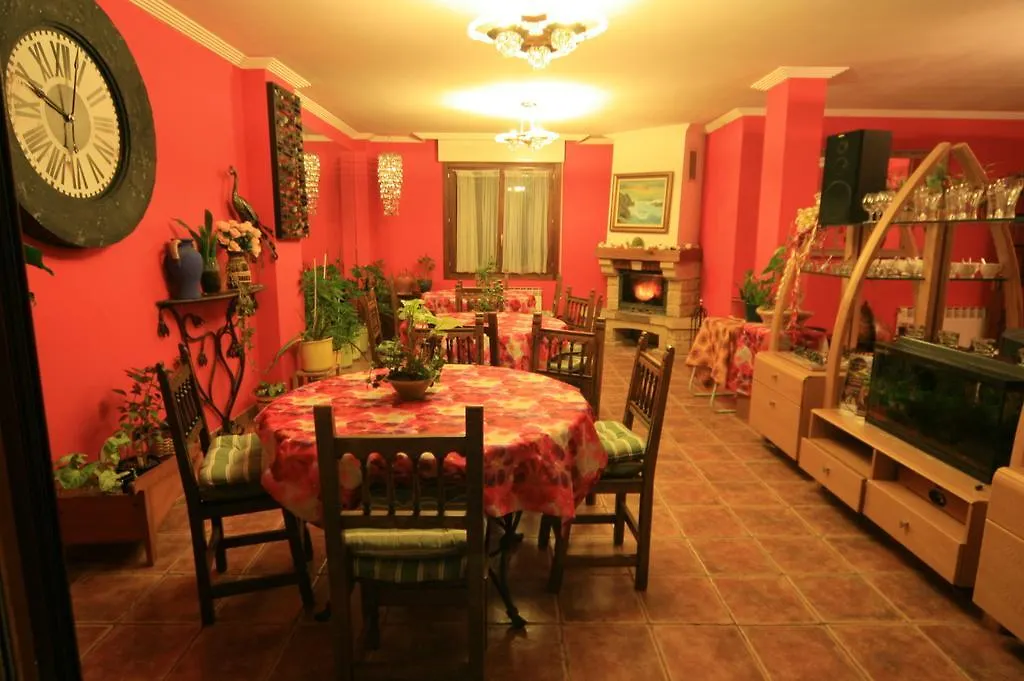 La Granja De Vitoria Guest House Hueto Arriba